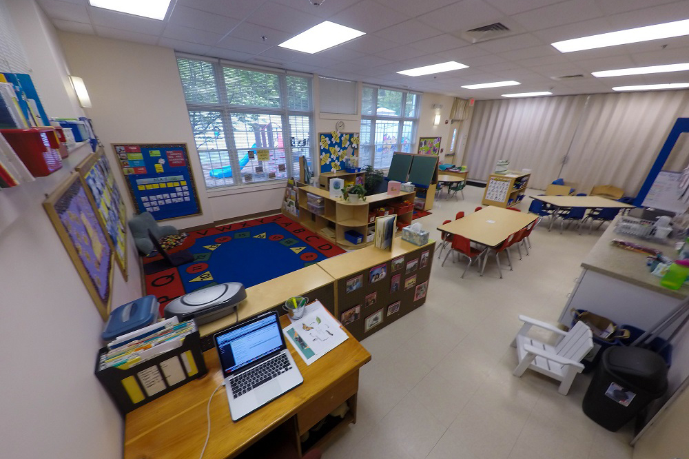 CHDS Preschool 2 (P2) - Classroom