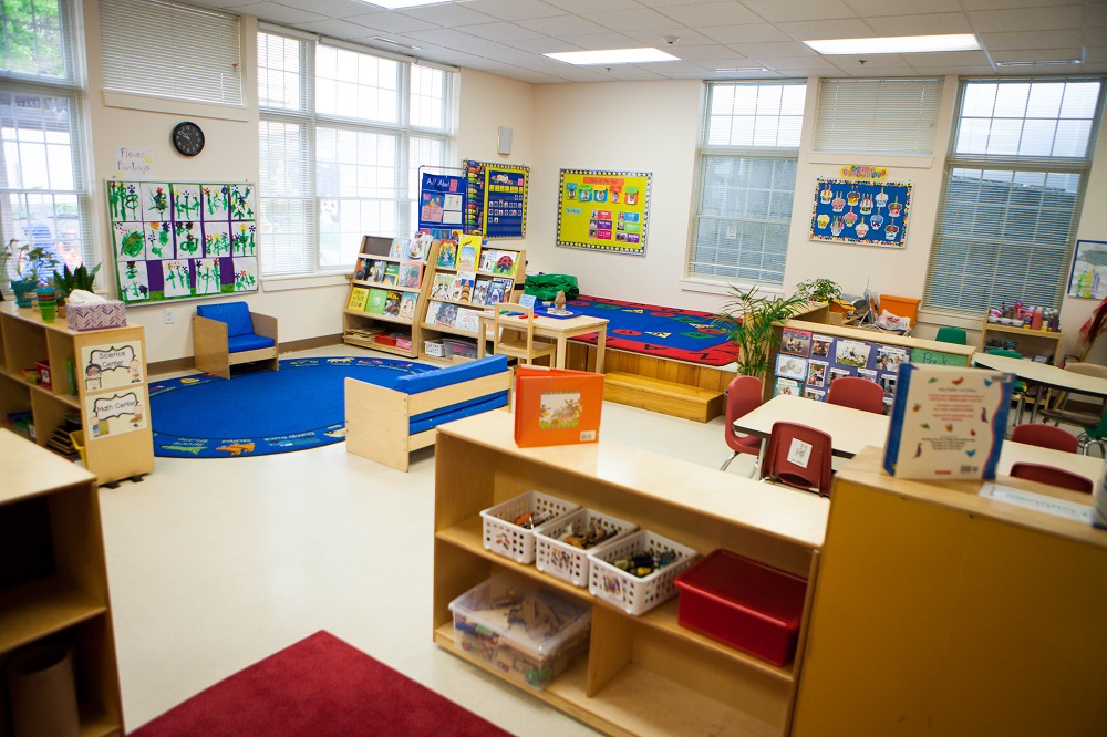 CHDS Pre-Kindergarten (PreK) - Classroom