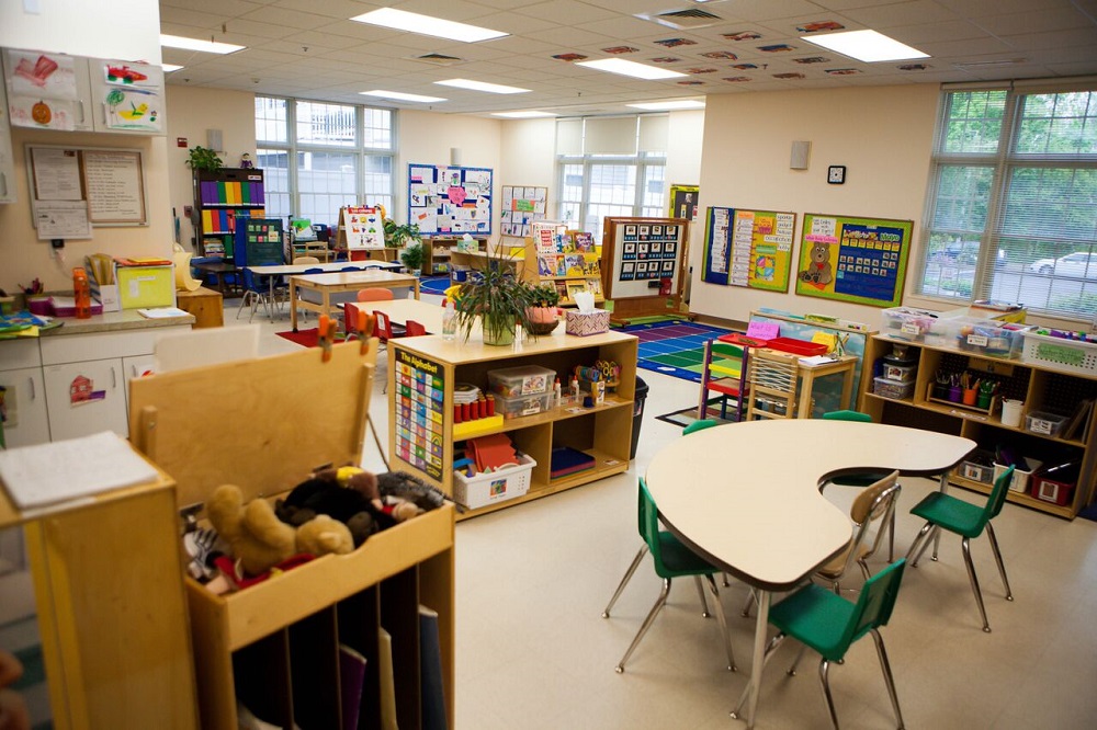 CHDS Pre-Kindergarten / Kindergarten - Classroom