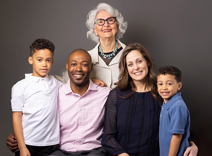 The McNeil Family