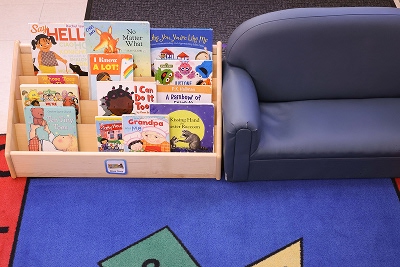 Preschool Reading Corner