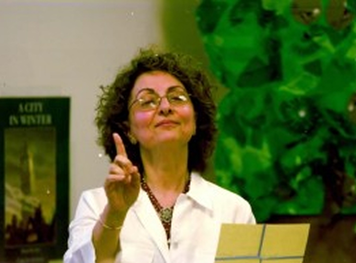 Ms. Helen